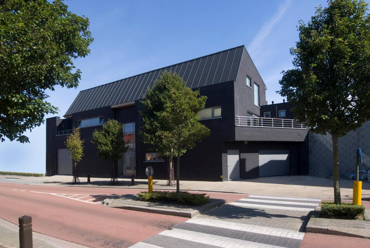Wellnessloft Apartman De Haan Kültér fotó