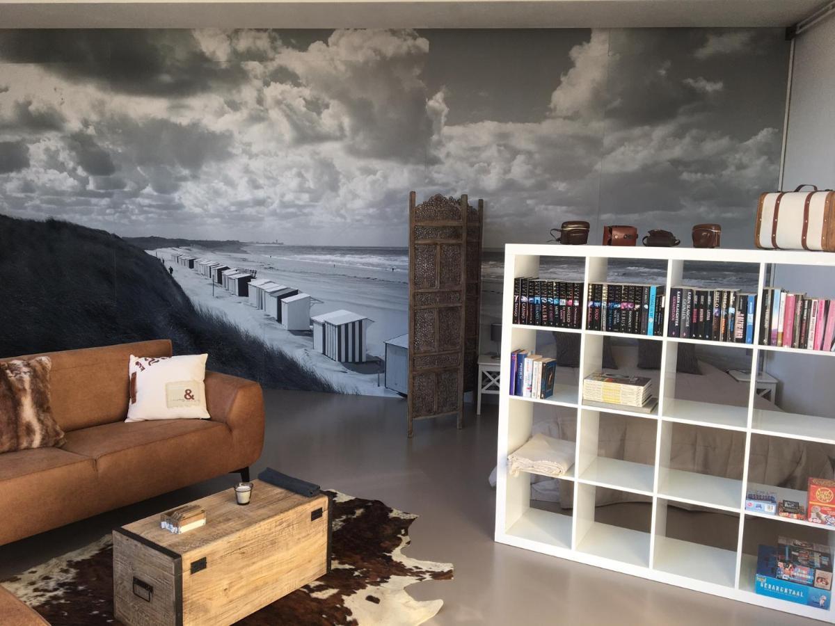 Wellnessloft Apartman De Haan Kültér fotó