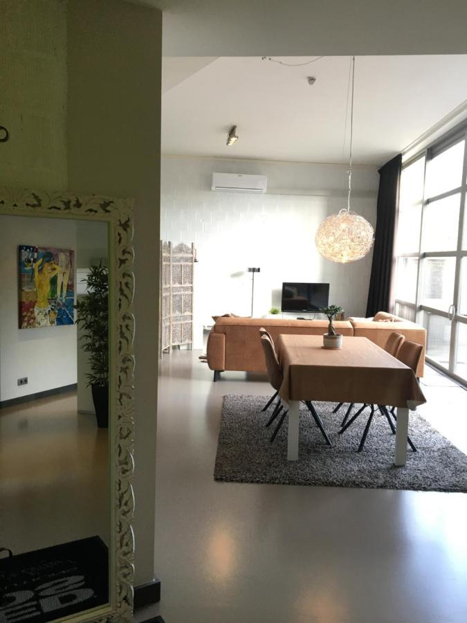 Wellnessloft Apartman De Haan Kültér fotó