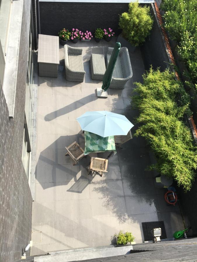 Wellnessloft Apartman De Haan Kültér fotó