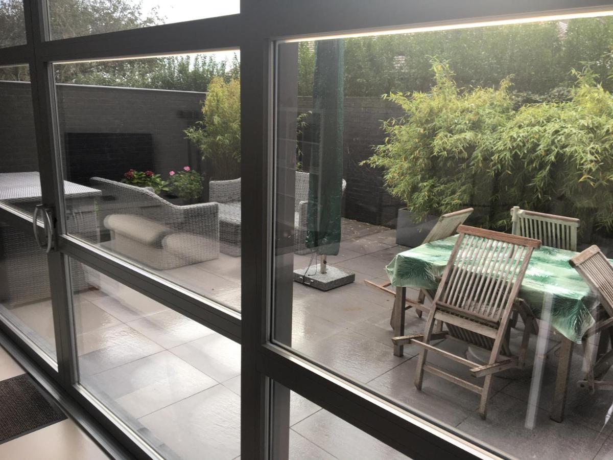 Wellnessloft Apartman De Haan Kültér fotó