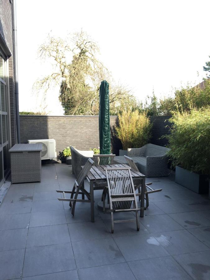 Wellnessloft Apartman De Haan Kültér fotó